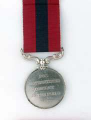 Distinguished Conduct Medal, Lance Corporal J Kelly, Royal Dublin Fusiliers, 1900 (c)