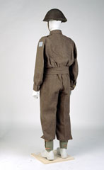 Battle dress, universal pattern, 1945