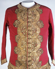 Waistcoat from the uniform of a French General Officer or Marshal 1690-1710