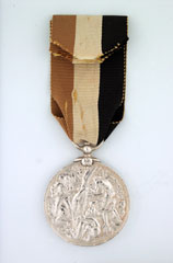 Central Africa Medal 1891-98, 1st issue
