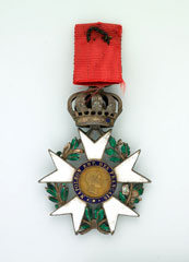 Legion of Honour, France, 1815