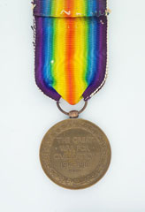 Allied Victory Medal 1914-19, and oakleaf, General Sir Cecil Macready