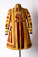 State Trumpeter's coat, 1911 (c)