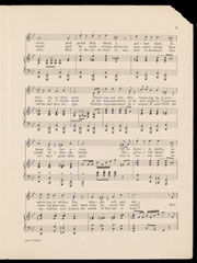 'Just A Soldier', sheet music for a 'Patriotic Song', 1915 (c)