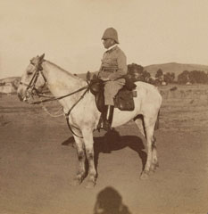 Major-General John French, 1900 (c)