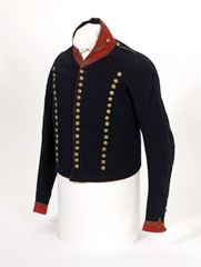 Wiltshire Yeomanry short jacket, 1805 (c)