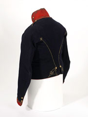 Wiltshire Yeomanry short jacket, 1805 (c)