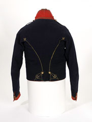 Wiltshire Yeomanry short jacket, 1805 (c)