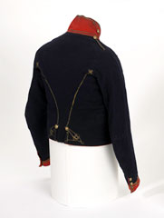 Wiltshire Yeomanry short jacket, 1805 (c)