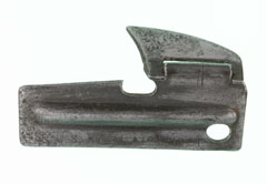 Can opener from United States Army 'C' ration, 1950 (c)