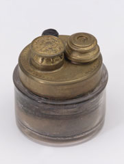 Travelling inkwell, 1815 (c)