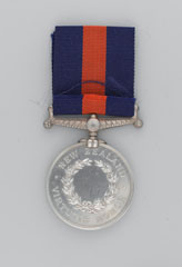 New Zealand Campaigns Medal 1845-66, Lieutenant (later Captain) William Edward Chapman, 18th (Royal Irish) Regiment.