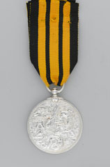 East and West Africa Medal 1887-1900