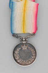 Candahar, Ghuznee, Cabul Medal 1841-42, unnamed