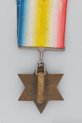 Gwalior Star for the Battle of Punniar 1843, awarded to Private Michael Ketrick, 40th (2nd Somersetshire) Regiment of Foot