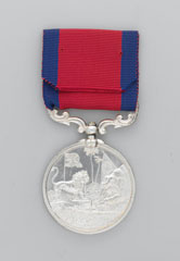 Replica Burma Medal 1824-26