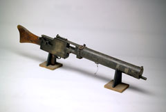 Maxim MG08/15 7.92 mm machine gun 1918 (c)