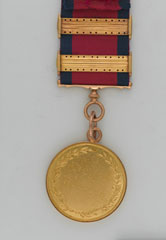 Army Gold Medal with two clasps: Salamanca and Vittoria,Major General Sir John Ormsby Vandeleur