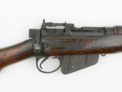 Lee Enfield No 5 Mk I .303 inch Rifle, 1945