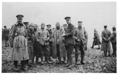 Christmas Truce, Western Front, 1914