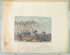 'Attack of the Bastion Central by the 1st Corps', Siege of Sevastopol, Crimean War, 1855