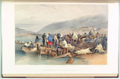 Embarkation of the Sick at Balaklava