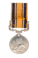 South Africa Medal for Zulu and Basuto Wars 1877-79, Private Francis FitzPatrick, 94th Regiment of Foot