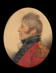 Lieutenant-Colonel Charles McCarthy, Royal African Corps, 1812 (c)
