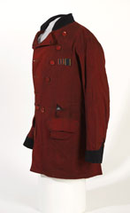 Tunic worn by Lieutenant Campbell Clark, 2nd Bengal European Fusiliers, 1857
