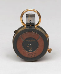 Prismatic compass, Verner's pattern Mk VIII, 1917