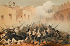 'Storming of Delhi', 1857
