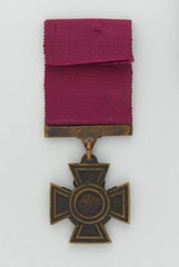 Victoria Cross, Private Frederick Edwards, Duke of Cambridge's Own (Middlesex Regiment), 1916