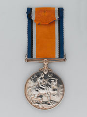 British War Medal 1914-20, Captain A M C McReady Diarmid, Duke of Cambridge's Own (Middlesex Regiment)