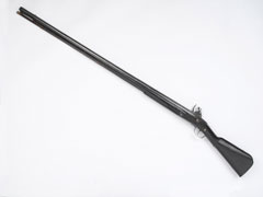 Flintlock musket, 1689-1702