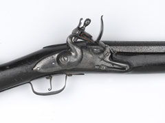 Flintlock musket, 1689-1702