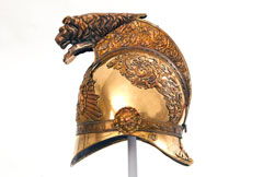 Helmet, officer, 6th (Inniskilling) Dragoons, 1840 (c)