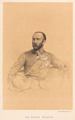 'Sir Henry Evelyn Wood V.C.', 1882 (c)