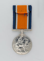 British War Medal 1914-20, Lieutenant Frank Alexander de Pass, 34th Prince Albert Victor's Own Poona Horse
