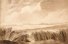 'La Belle Alliance', Waterloo, 1815