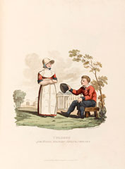 'Children of the Royal Military Asylum, Chelsea', 1812