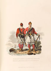 'Foreign Corps in the British Service. Privates of the Greek Light Infantry Regiment', 1812