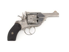 Webley .38 inch revolver Mk III