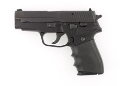 Sig Sauer 9 mm P228 self-loading pistol, 1985 (c)