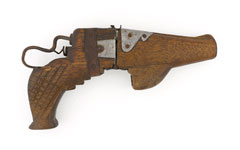 Mau Mau pistol, 1953 (c)