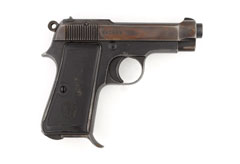 Beretta M1934 9 mm self-loading pistol, 1941