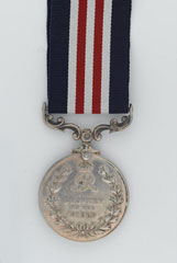 Military Medal, Sergeant Gordon Edward Saberton, 23rd (Service) Battalion Duke of Cambridge's Own (Middlesex Regiment), 1916