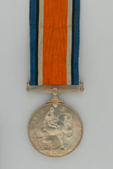 British War Medal, 1914-20, Corporal Henry Eggleston