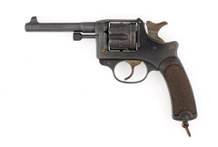 French 8 mm M1892 revolver, 1895 (c)