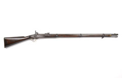 Pattern 1853 Enfield .577 inch Percussion Rifle Musket, Windsor Pattern, 1856