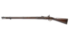 Pattern 1853 Enfield .577 inch Percussion Rifle Musket, Windsor Pattern, 1856